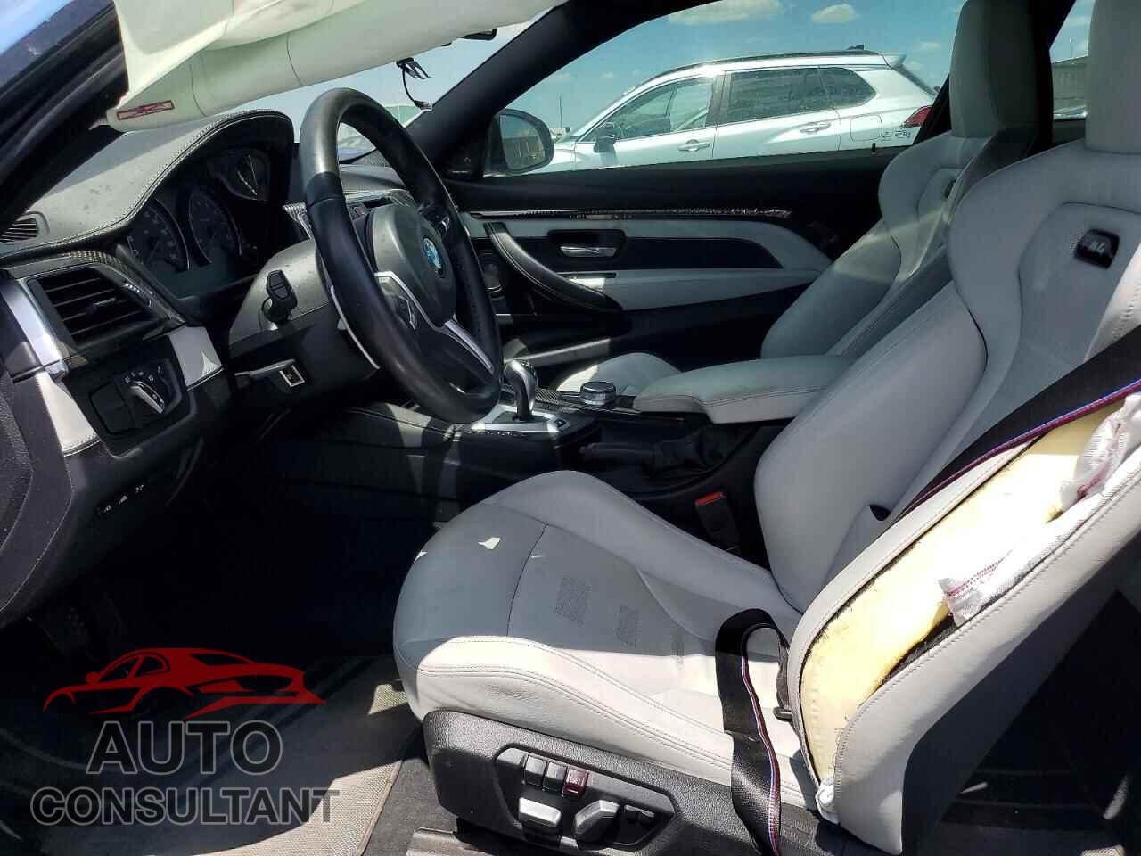 BMW M4 2018 - WBS4Y9C52JAC86236