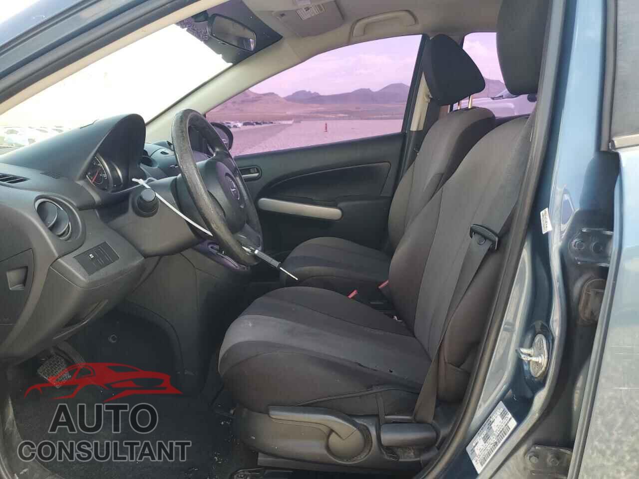 MAZDA 2 2014 - JM1DE1KY8E0177754