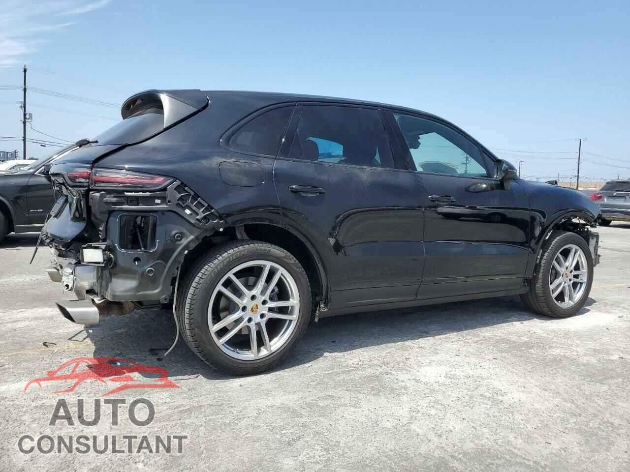 PORSCHE CAYENNE 2019 - WP1AA2AY9KDA05256
