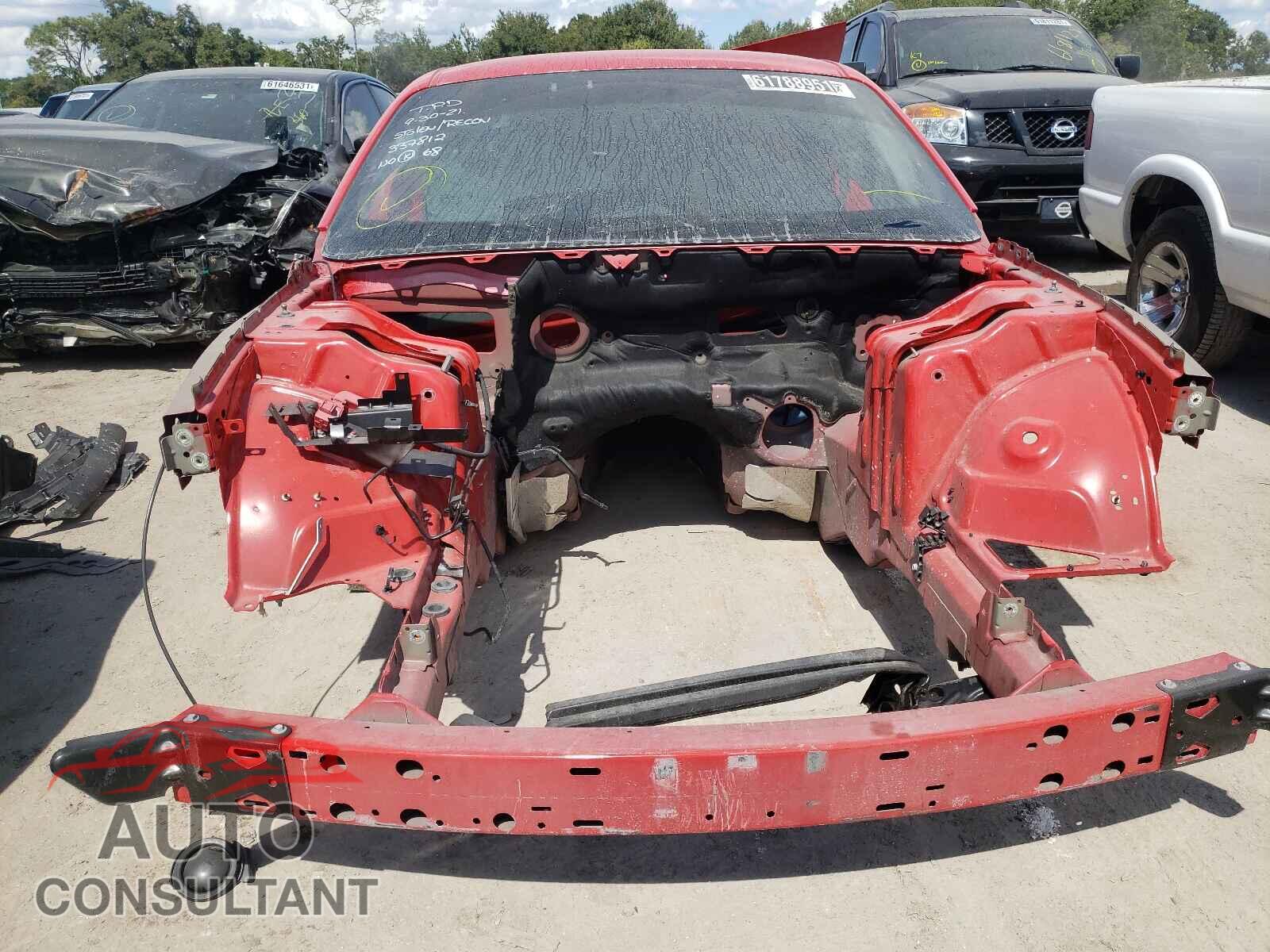 DODGE CHALLENGER 2020 - 2C3CDZBT5LH123178