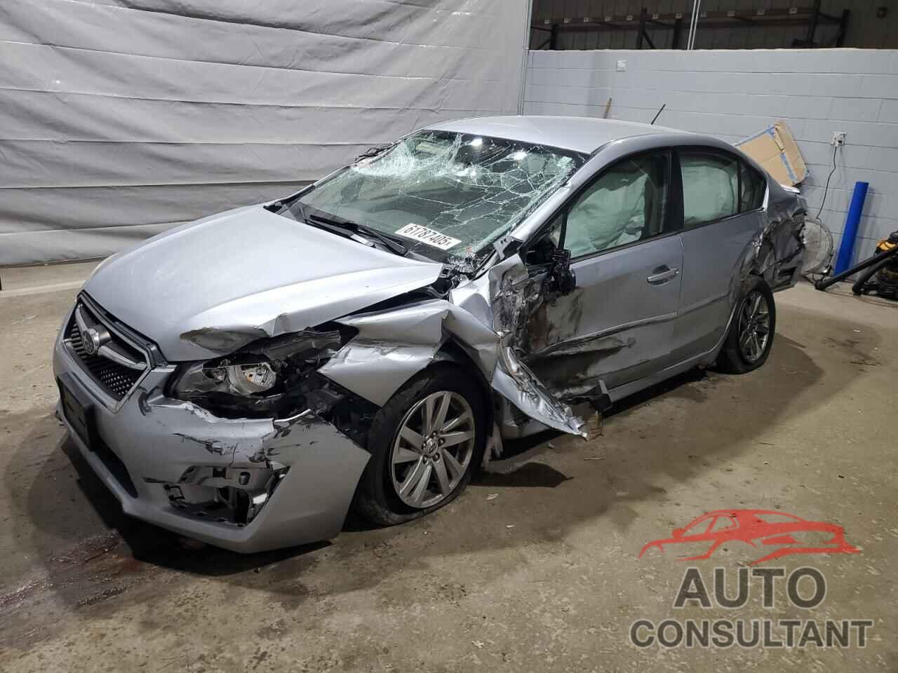SUBARU IMPREZA 2016 - JF1GJAB62GH021114
