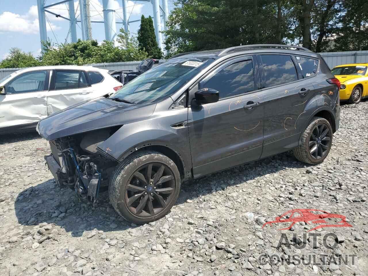FORD ESCAPE 2019 - 1FMCU9GD7KUC18068