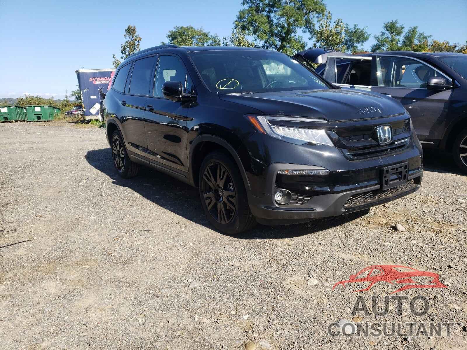 HONDA PILOT 2022 - 5FNYF6H77NB003749