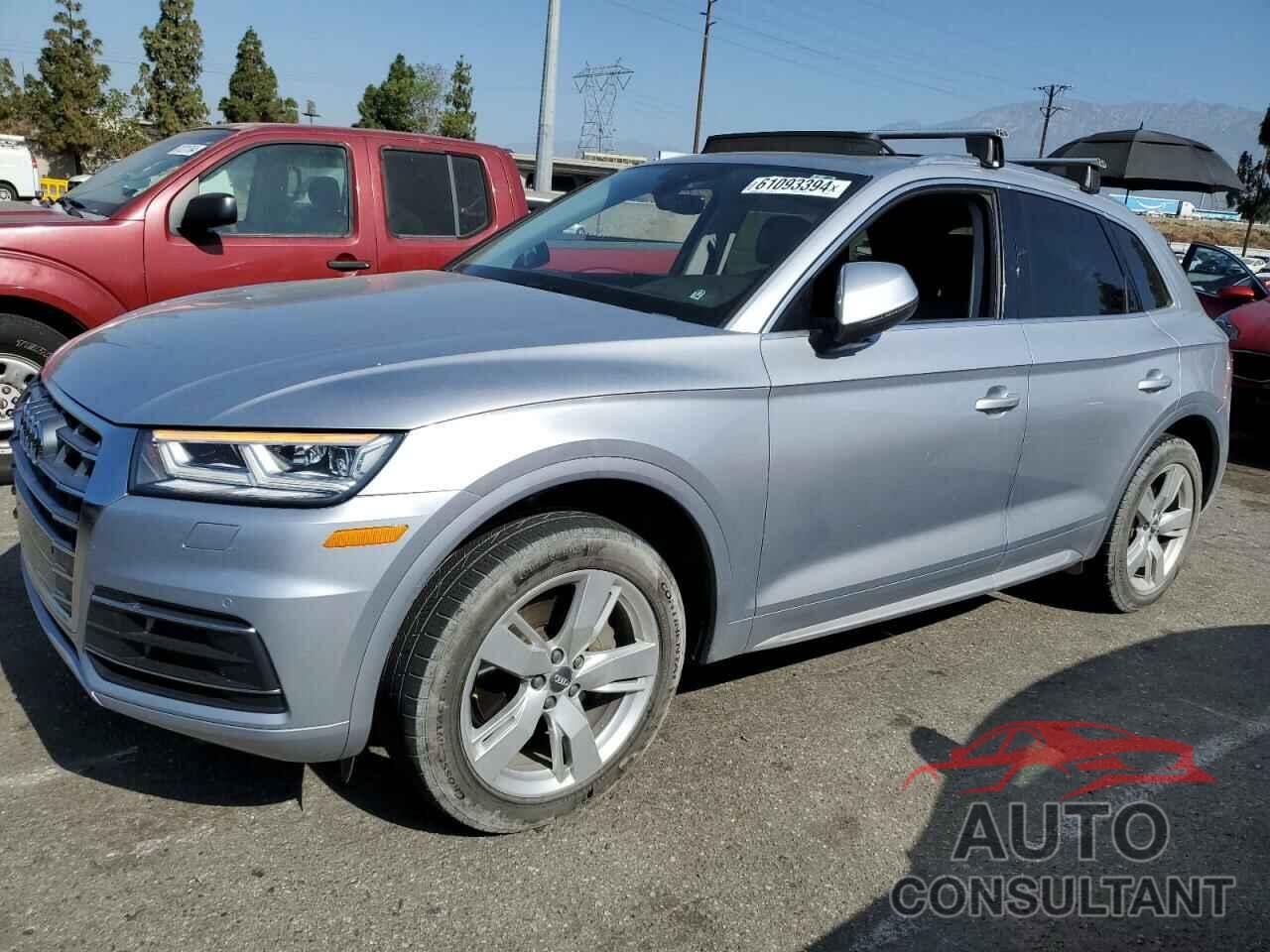 AUDI Q5 2019 - WA1BNAFY1K2027920