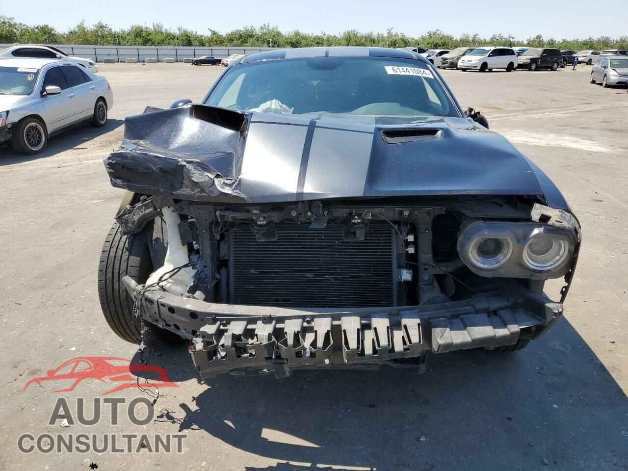 DODGE CHALLENGER 2017 - 2C3CDZAG4HH542800