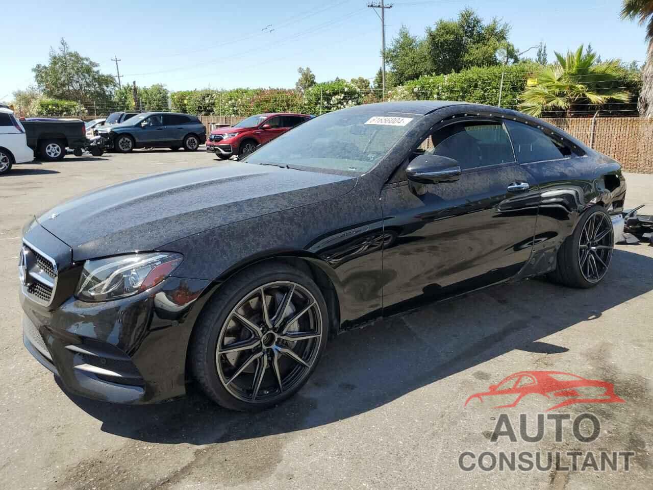 MERCEDES-BENZ E-CLASS 2020 - W1K1J6JB5LF132683