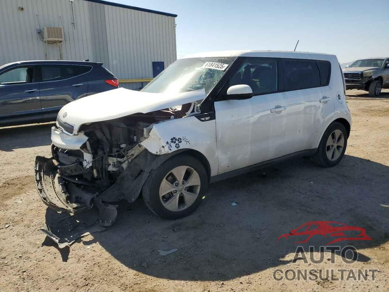 KIA SOUL 2014 - KNDJN2A22E7100911
