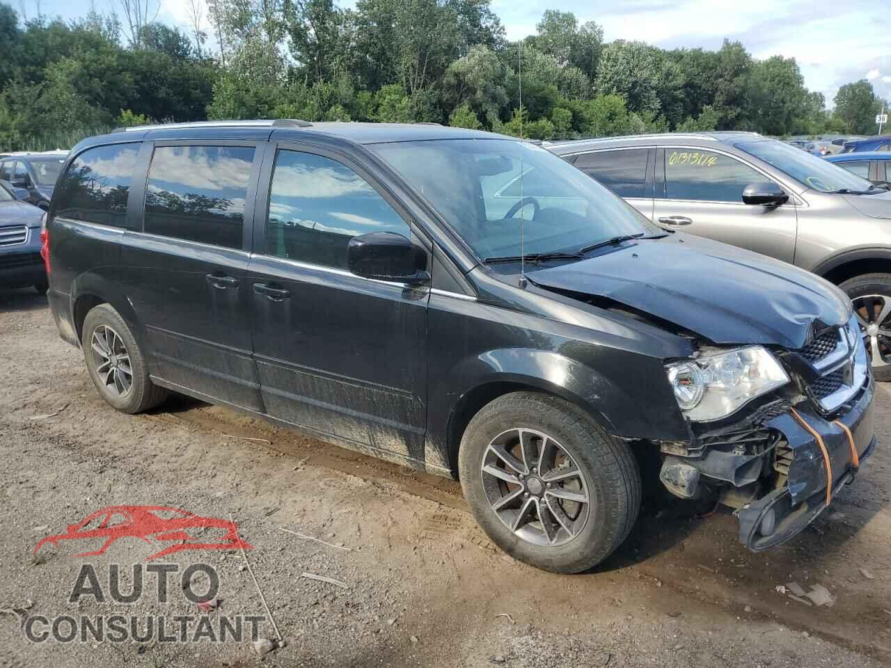 DODGE CARAVAN 2017 - 2C4RDGCG2HR561699