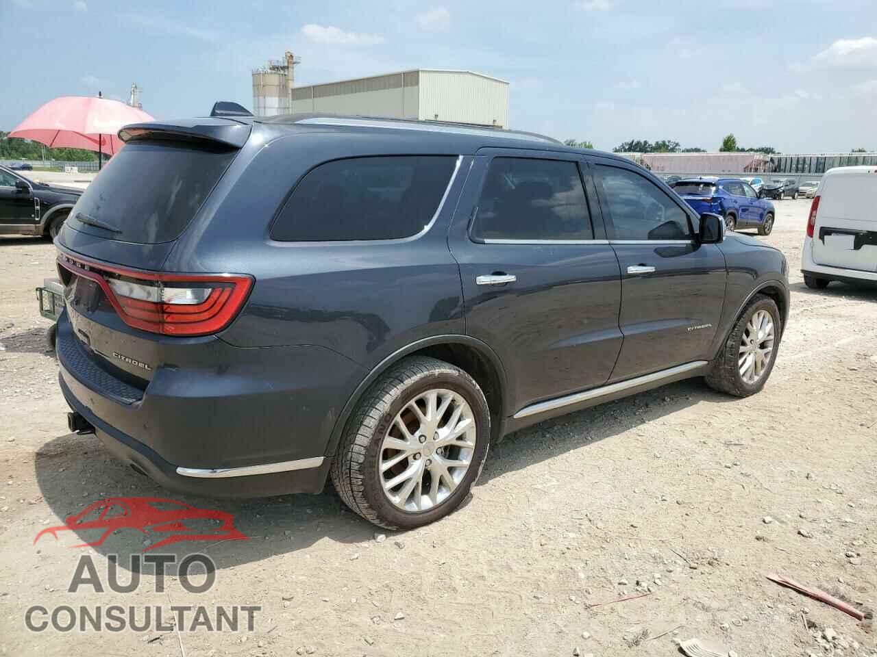 DODGE DURANGO 2014 - 1C4SDHET2EC360570