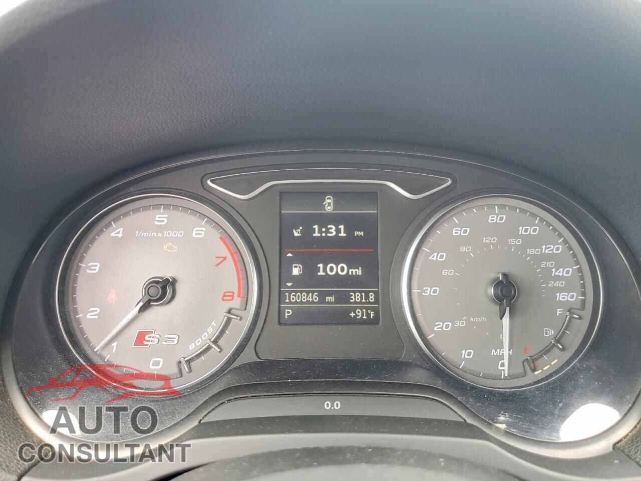 AUDI A3 2015 - WAUBFGFF3F1134836