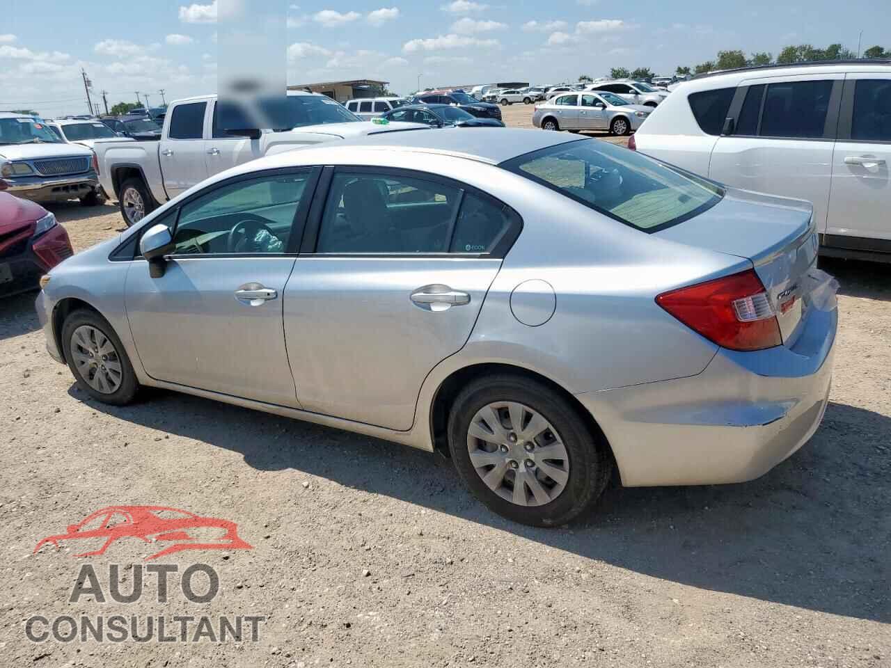 HONDA CIVIC 2012 - JHMFB2F5XCS004888