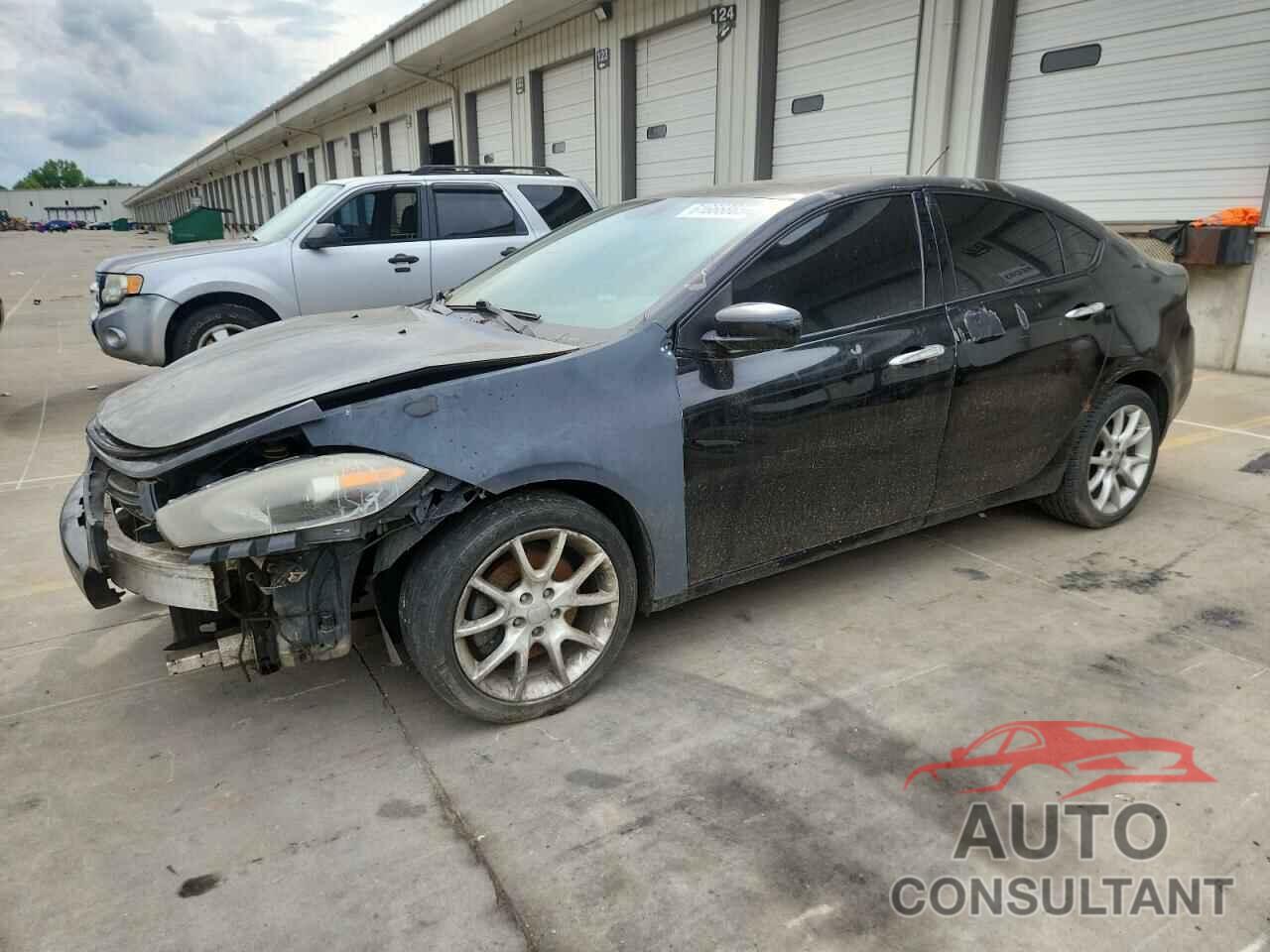 DODGE DART 2013 - 1C3CDFCH5DD327275