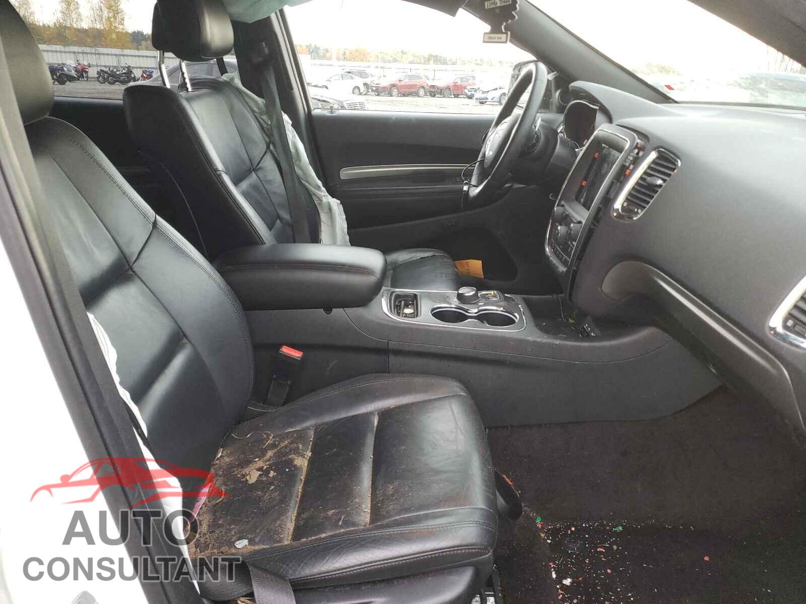 DODGE DURANGO 2017 - 1C4RDJDG8HC698103