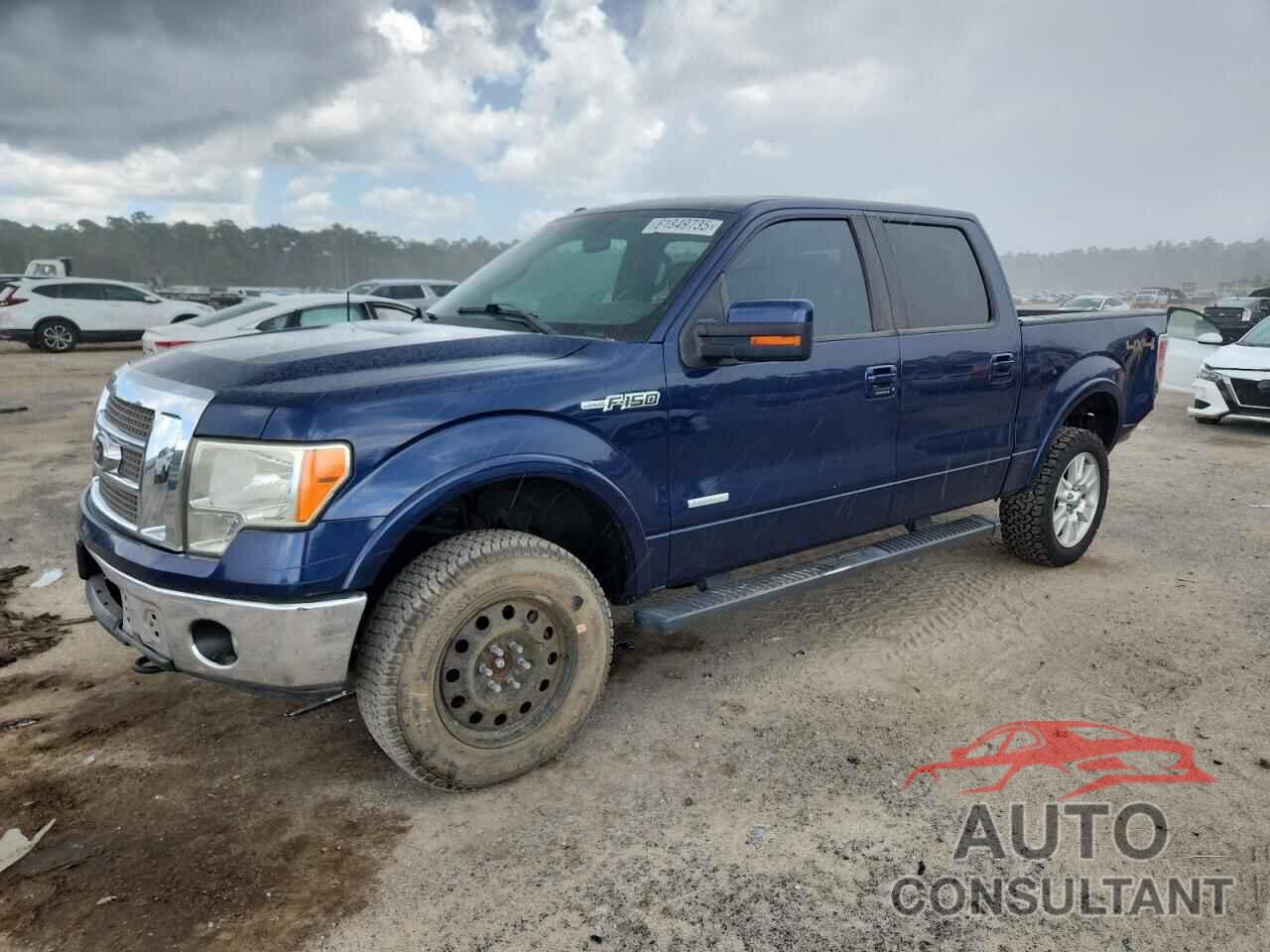 FORD F-150 2012 - 1FTFW1ET3CFB27392