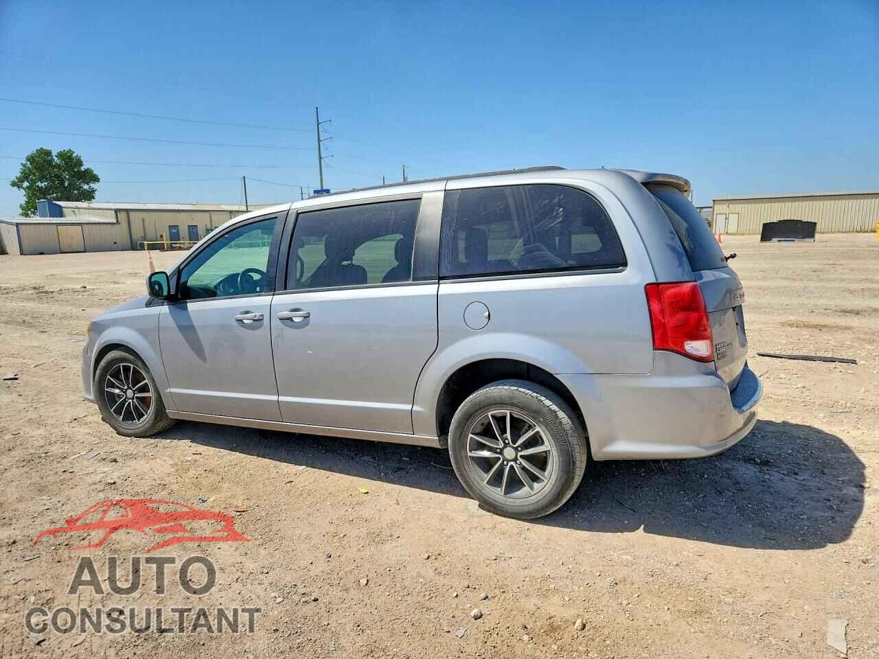 DODGE CARAVAN 2019 - 2C4RDGEG0KR648022