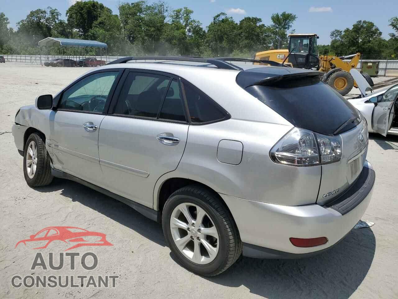 LEXUS RX350 2009 - 2T2HK31U69C123820