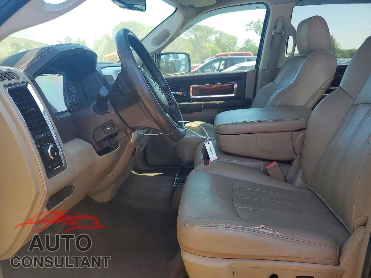 DODGE RAM 1500 2012 - 1C6RD7NT1CS225096