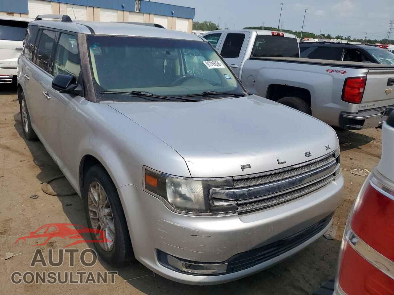 FORD FLEX 2015 - 2FMGK5C82FBA17392