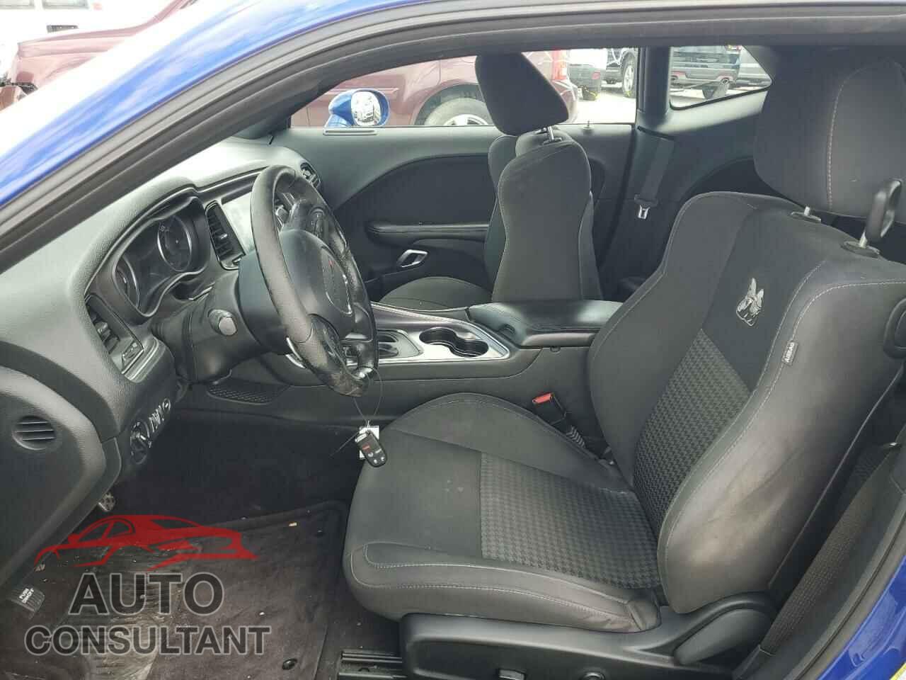 DODGE CHALLENGER 2018 - 2C3CDZFJ5JH286225
