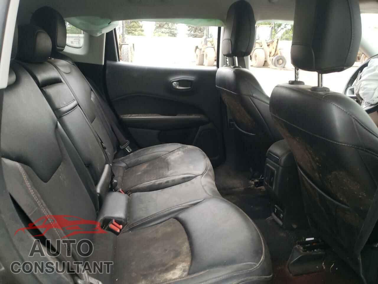 JEEP COMPASS 2019 - 3C4NJDBB7KT786975