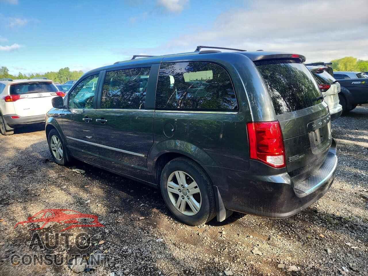 DODGE CARAVAN 2016 - 2C4RDGDG2GR348751