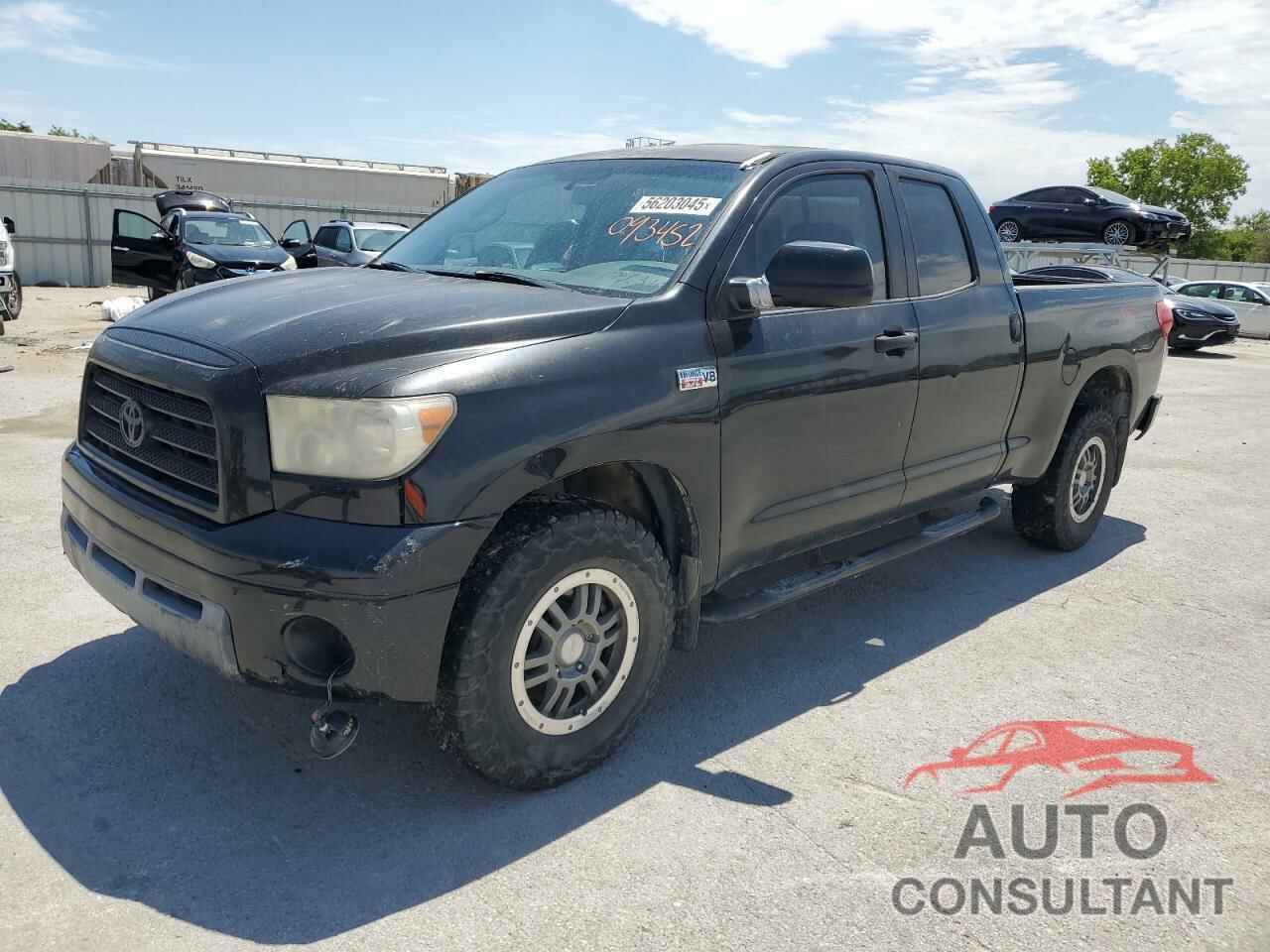 TOYOTA TUNDRA 2009 - 5TFBW54199X093452
