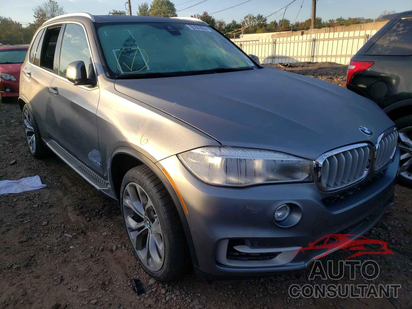 BMW X5 2018 - 5UXKR0C5XJ0Y02447