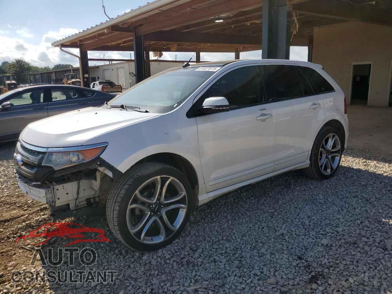 FORD EDGE 2013 - 2FMDK3AK4DBC97304