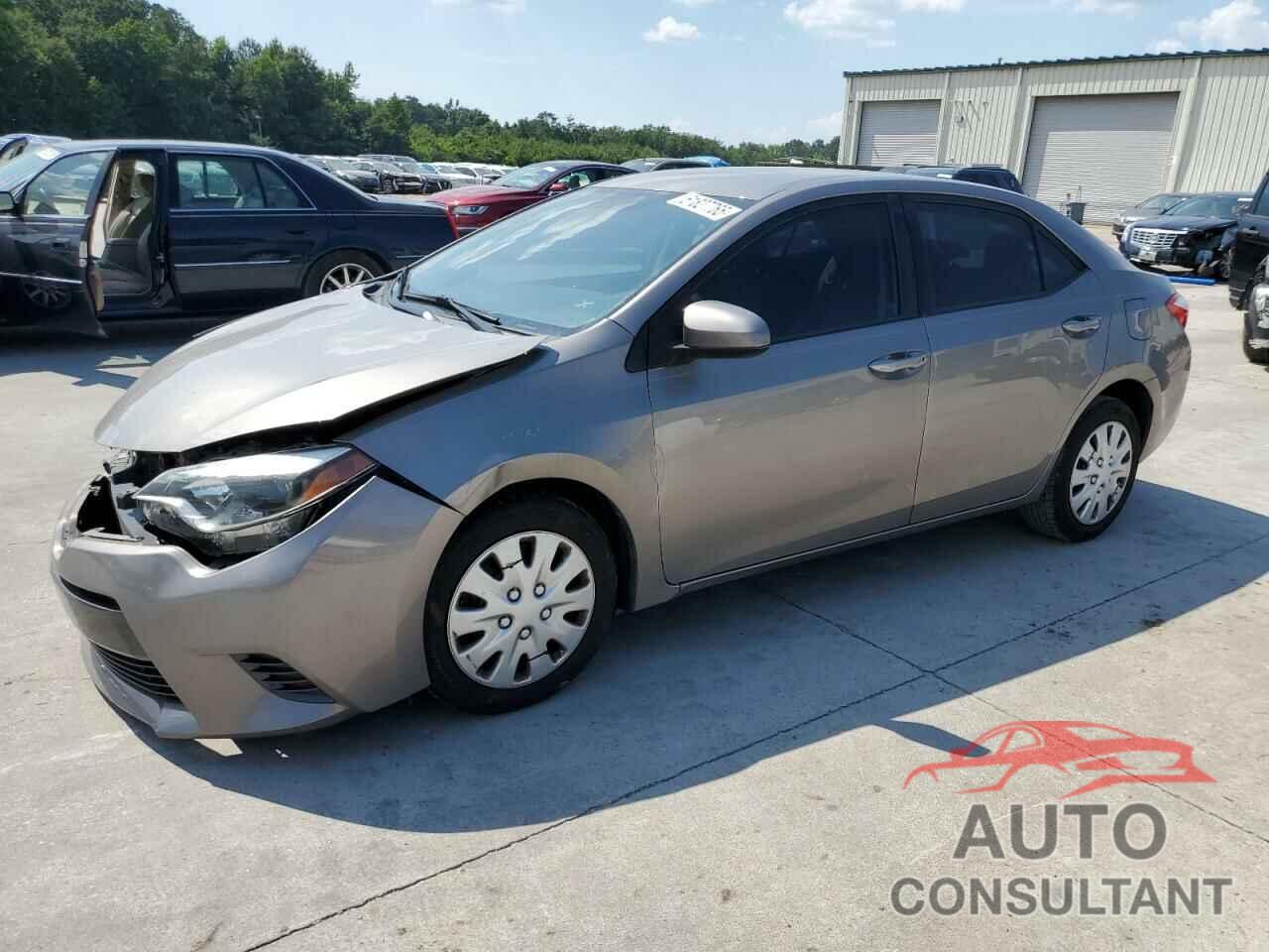 TOYOTA COROLLA 2015 - 2T1BURHE0FC275979
