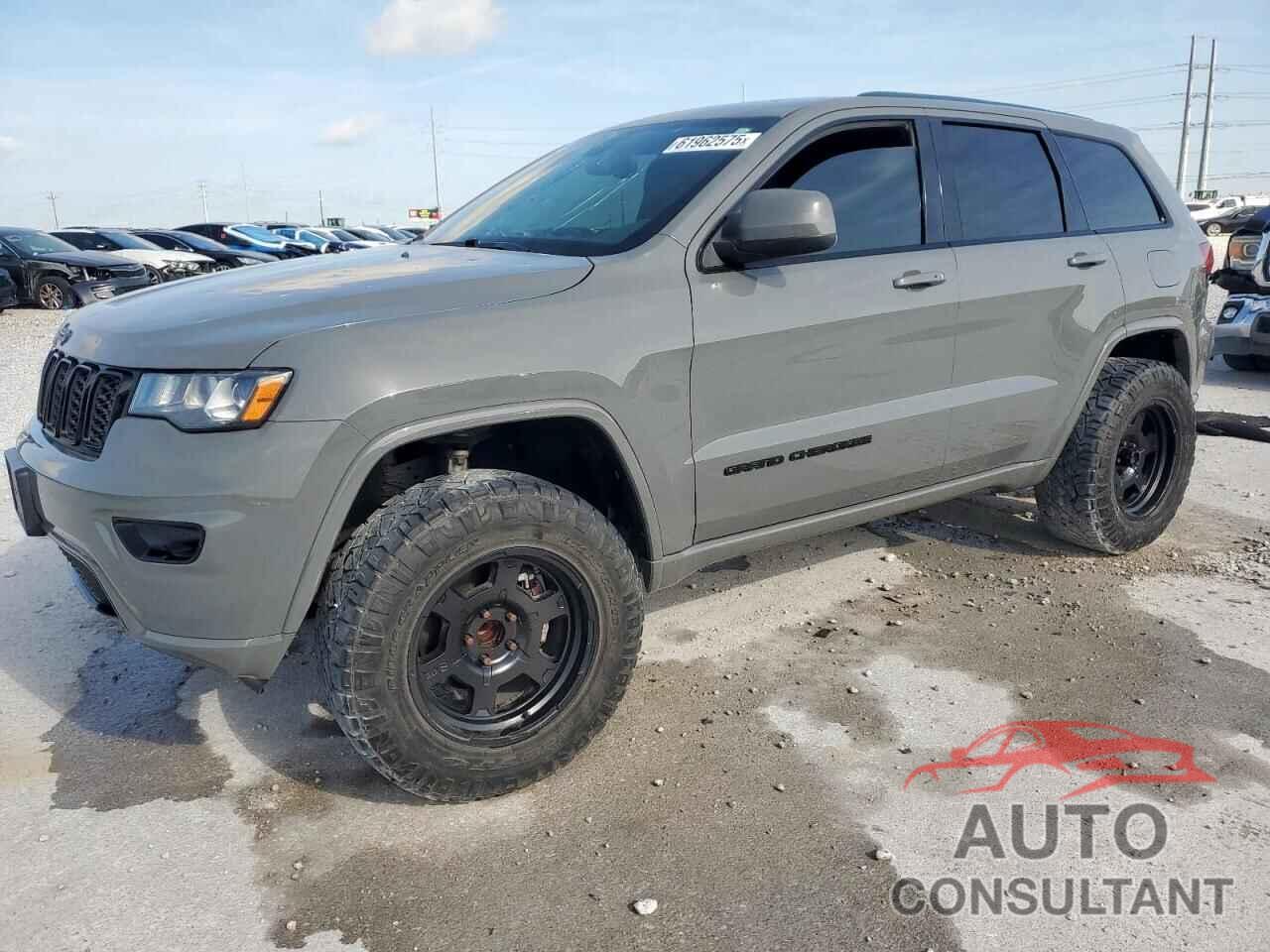 JEEP GRAND CHER 2019 - 1C4RJEAG7KC631035