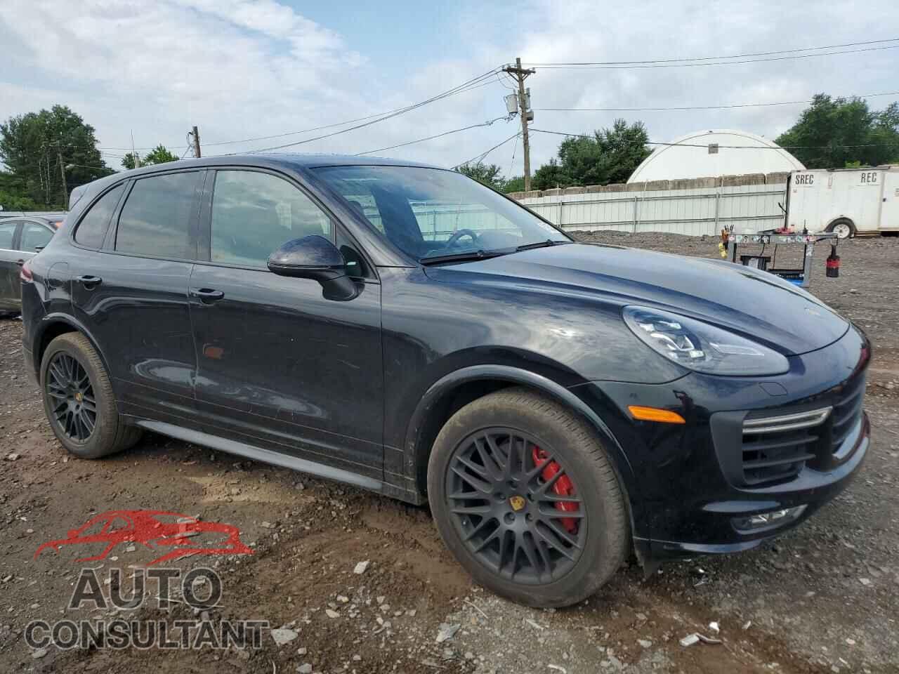 PORSCHE CAYENNE 2016 - WP1AD2A24GLA79085