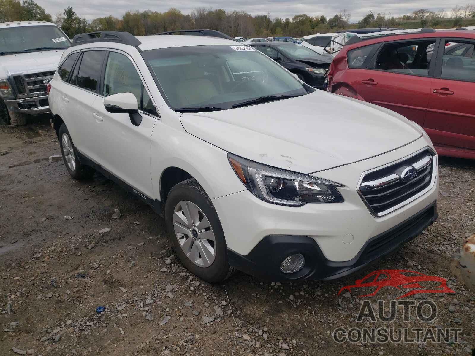 2019 OUTBACK SUBARU