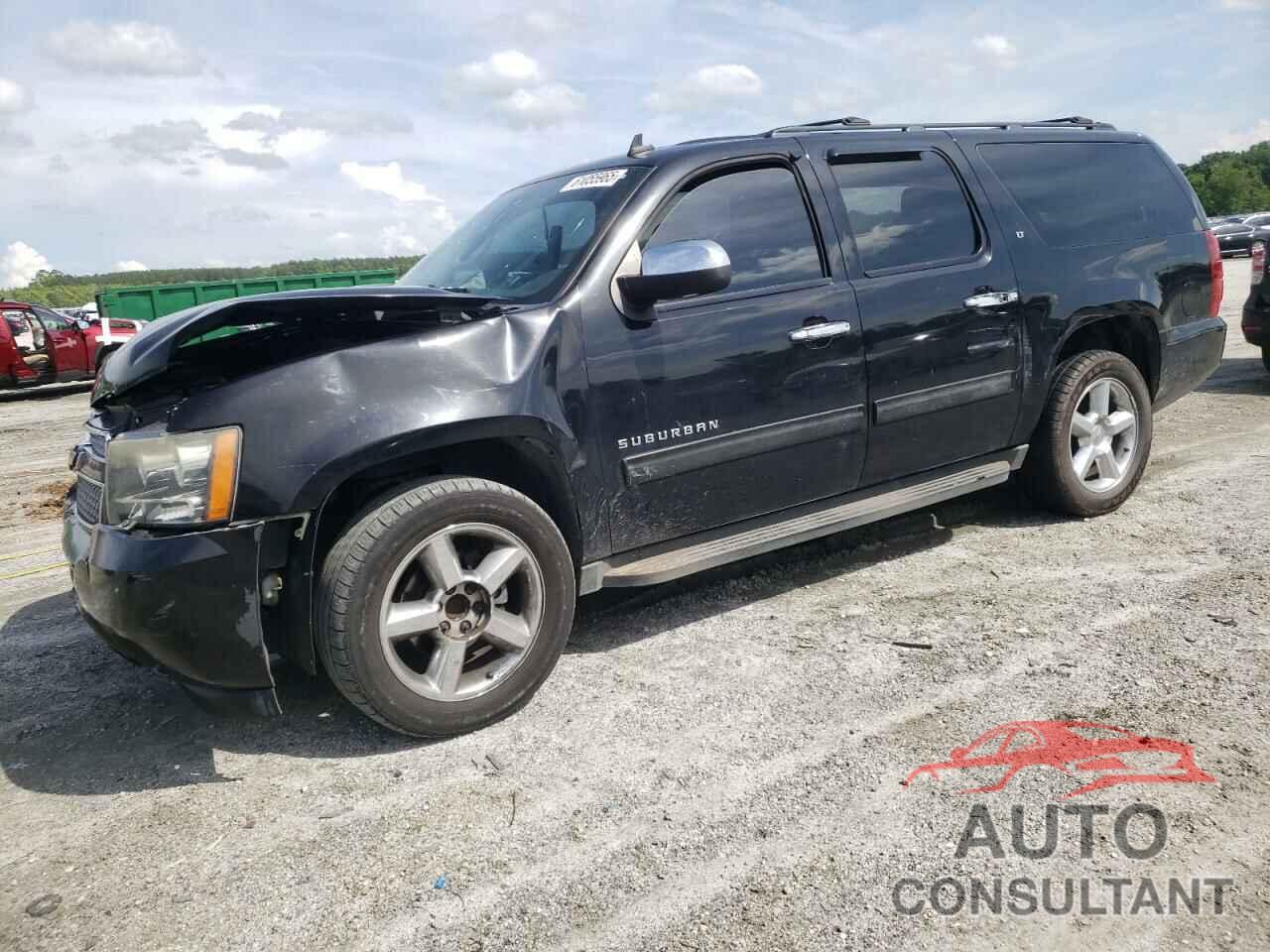 CHEVROLET SUBURBAN 2012 - 1GNSCJE06CR325662