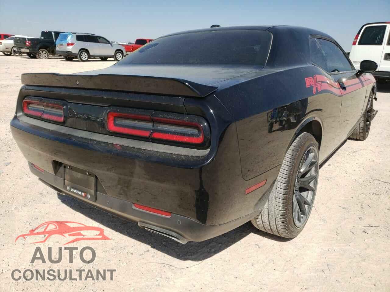 DODGE CHALLENGER 2019 - 2C3CDZBT6KH611151