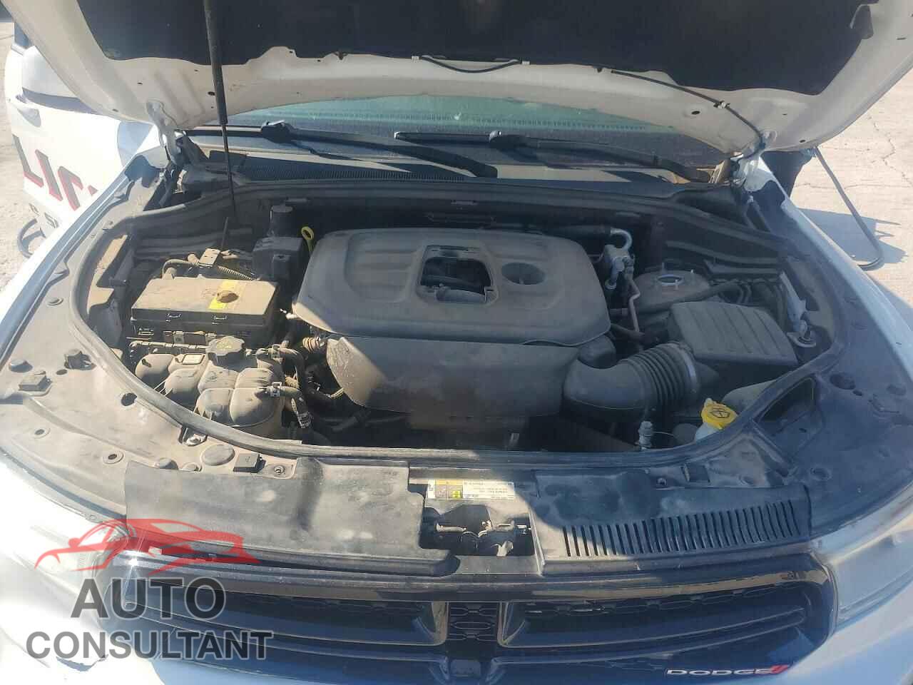 DODGE DURANGO 2018 - 1C4RDJFG3JC496322