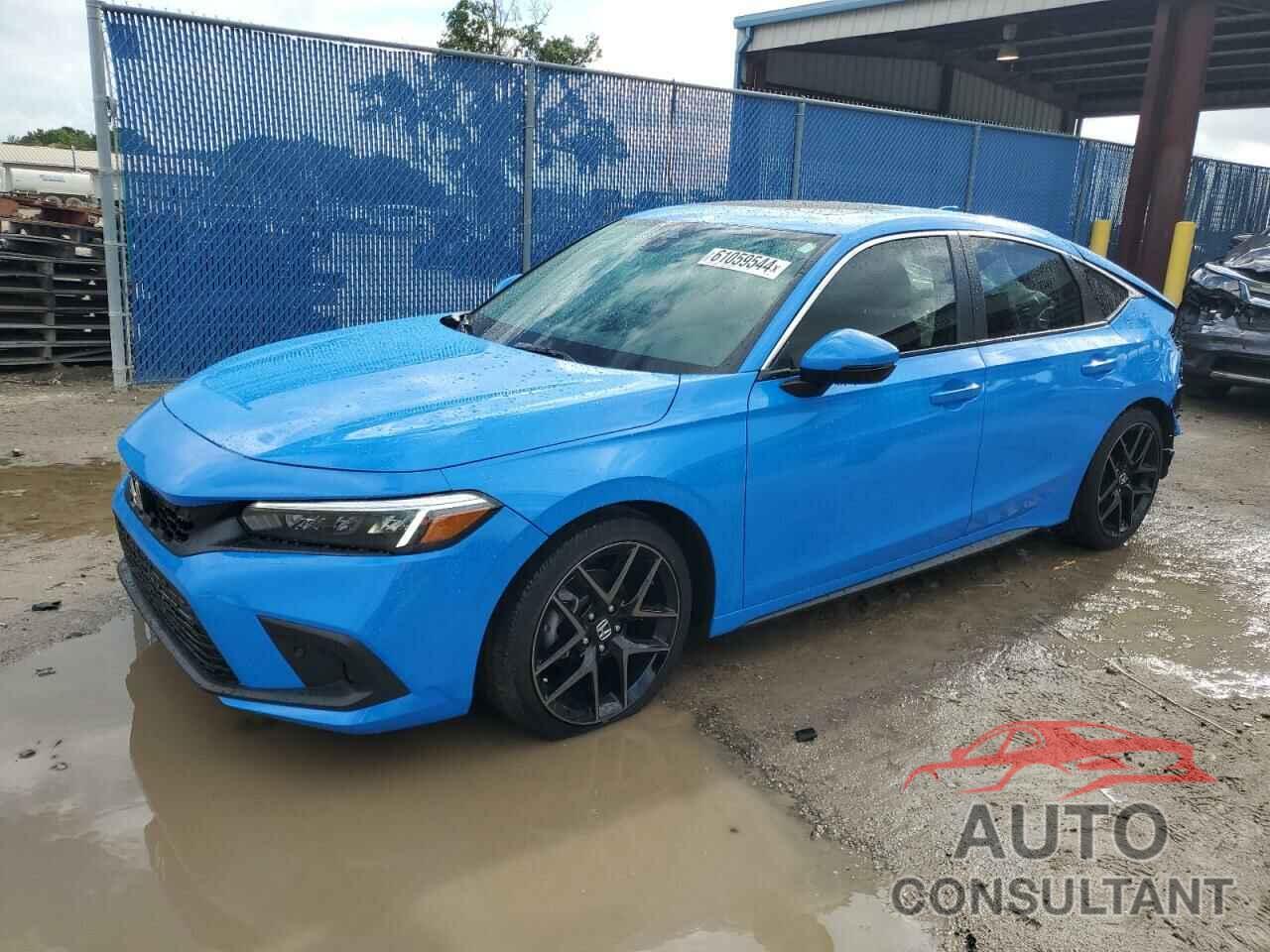 HONDA CIVIC 2024 - 19XFL1G82RE019687