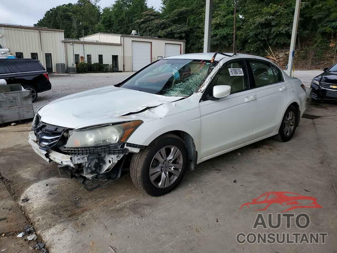 HONDA ACCORD 2012 - 1HGCP2F48CA235583