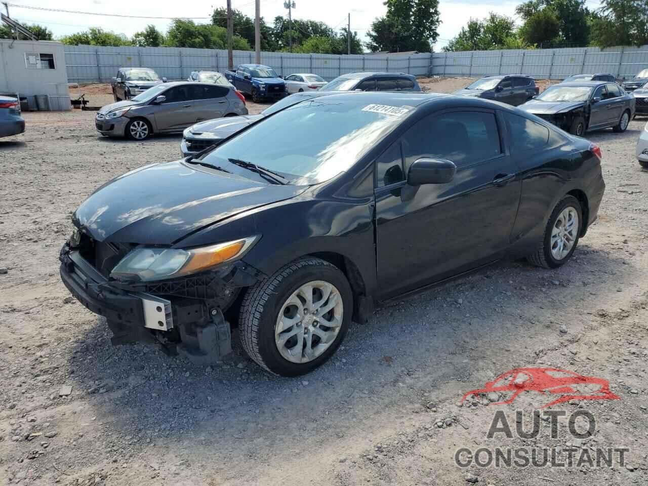 HONDA CIVIC 2014 - 2HGFG3B53EH513750