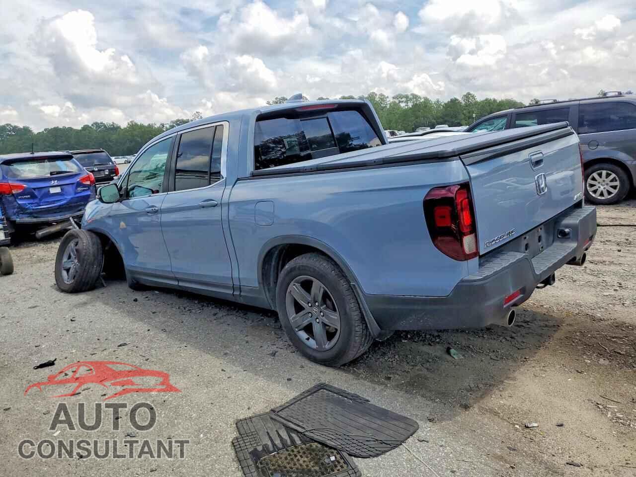 HONDA RIDGELINE 2023 - 5FPYK3F53PB007724