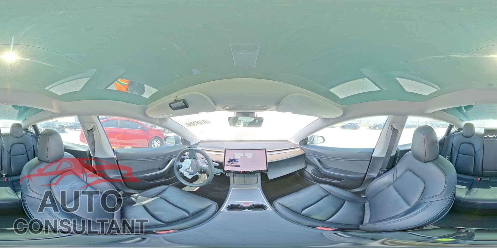TESLA MODEL 3 2021 - 5YJ3E1EB8MF836726