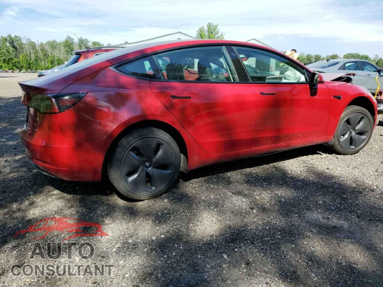 TESLA MODEL 3 2021 - 5YJ3E1EA4MF853918