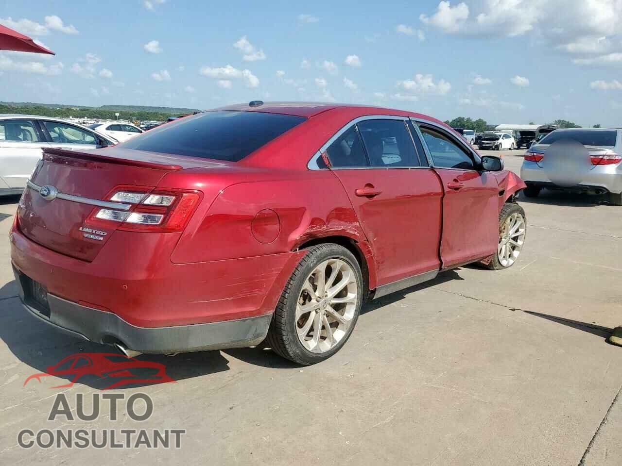 FORD TAURUS 2014 - 1FAHP2F89EG186567