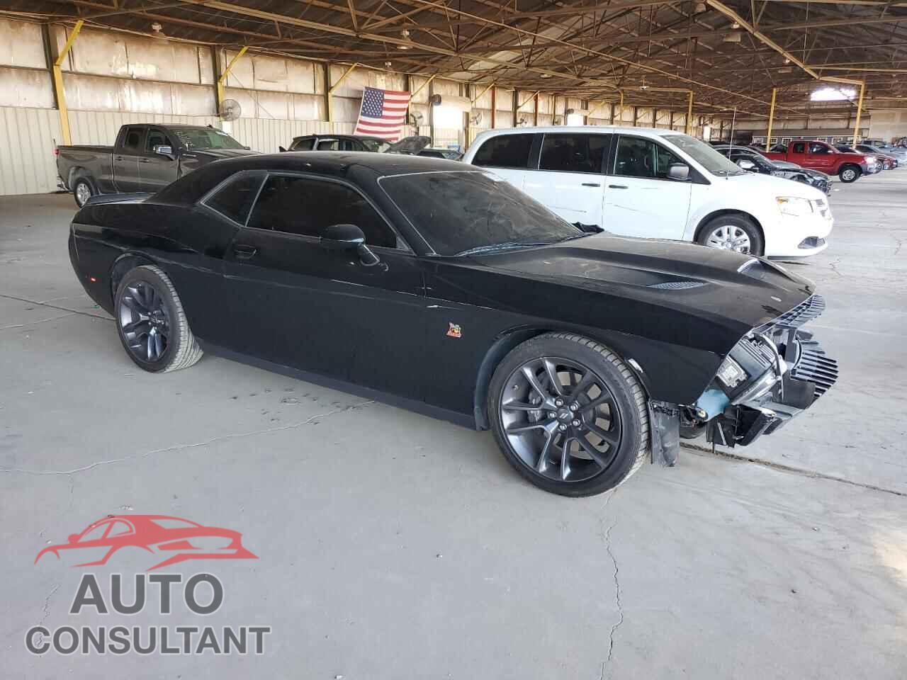 DODGE CHALLENGER 2023 - 2C3CDZFJ1PH618041