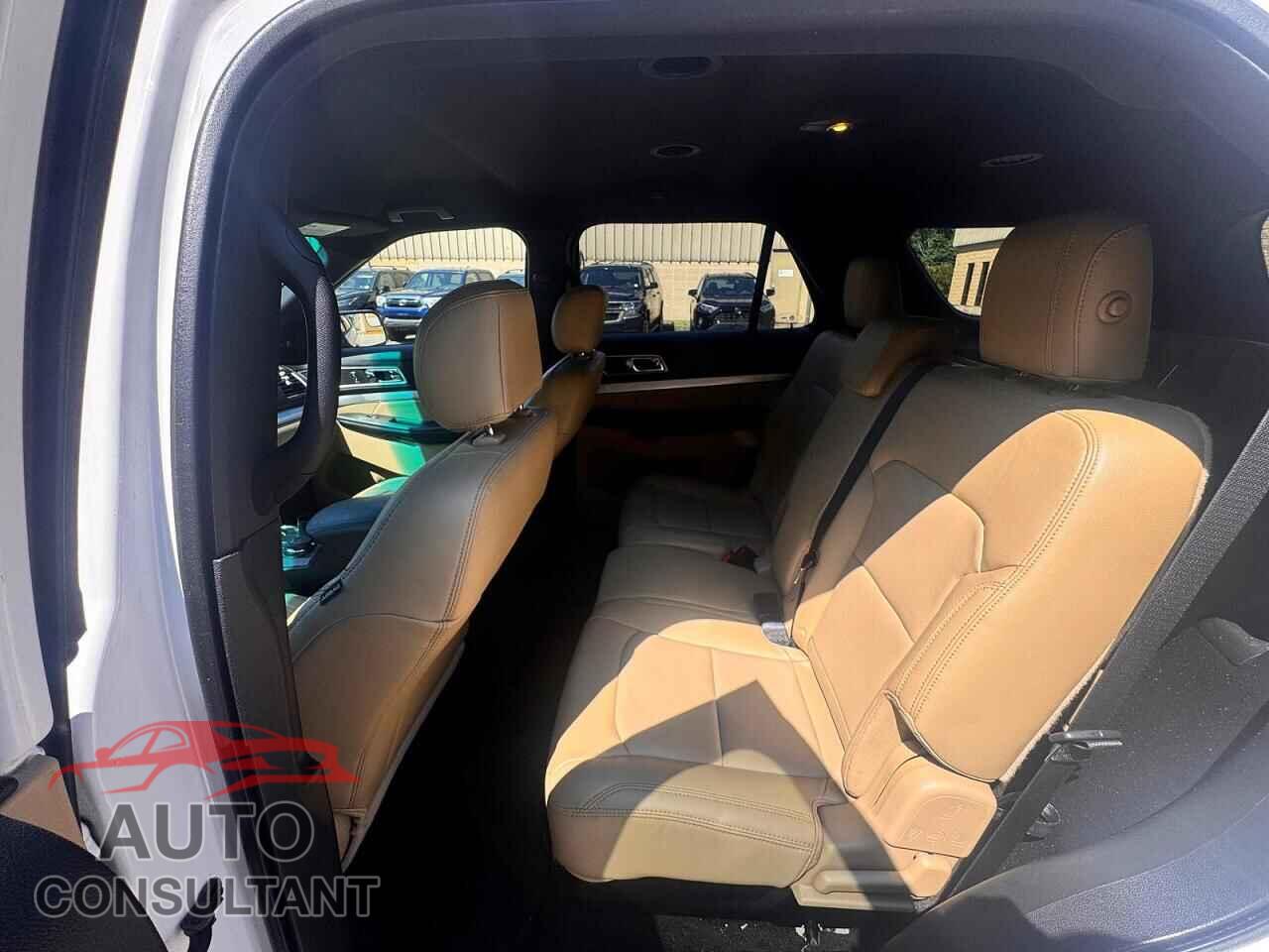 FORD EXPLORER 2016 - 1FM5K8D84GGA87249