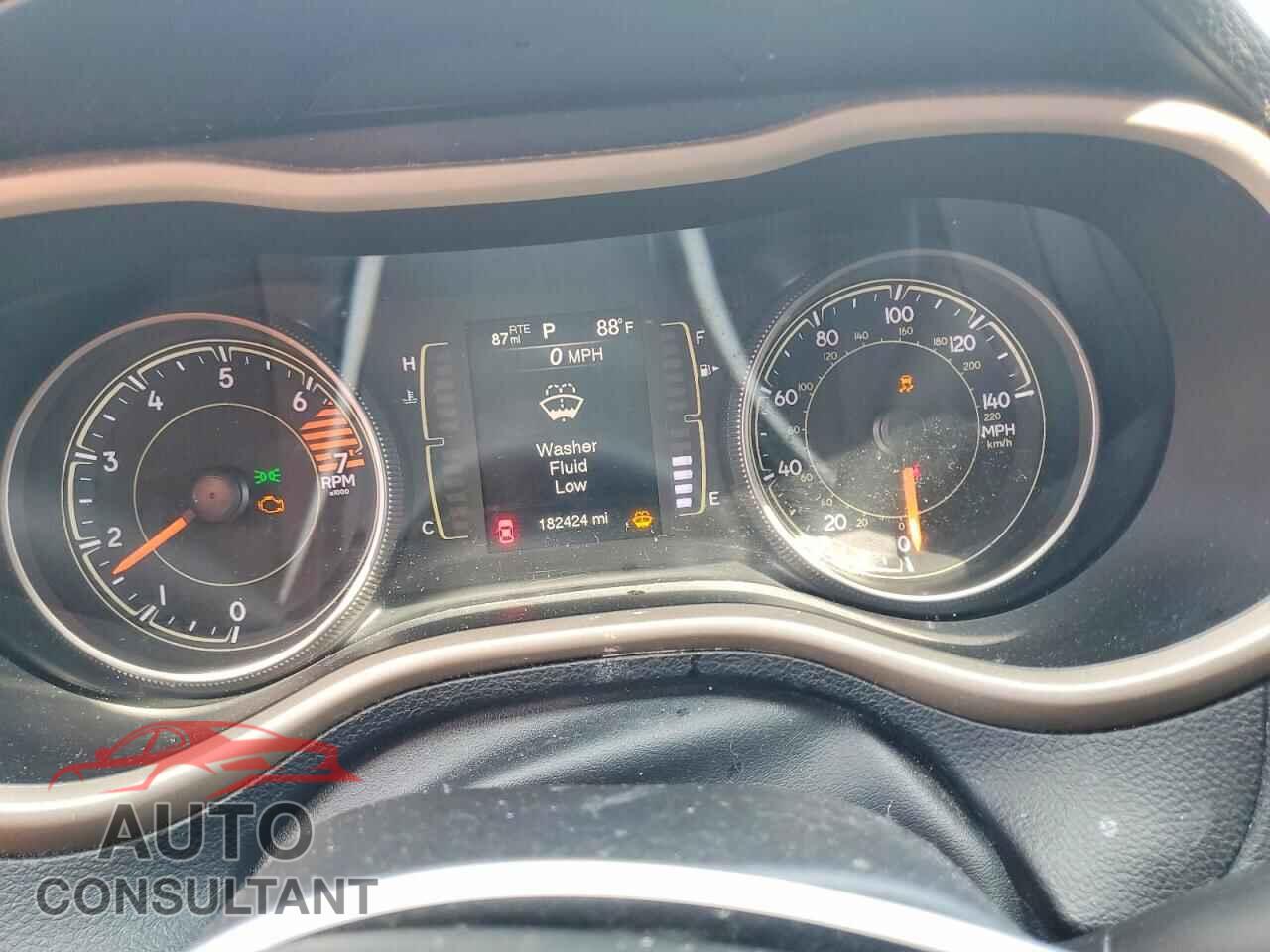 JEEP CHEROKEE S 2017 - 1C4PJLAB4HW663271