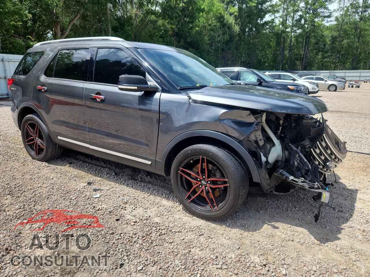 FORD EXPLORER 2016 - 1FM5K8D80GGA33415