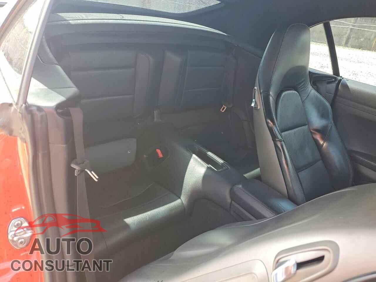 PORSCHE 911 2017 - WP0CA2A97HS142235
