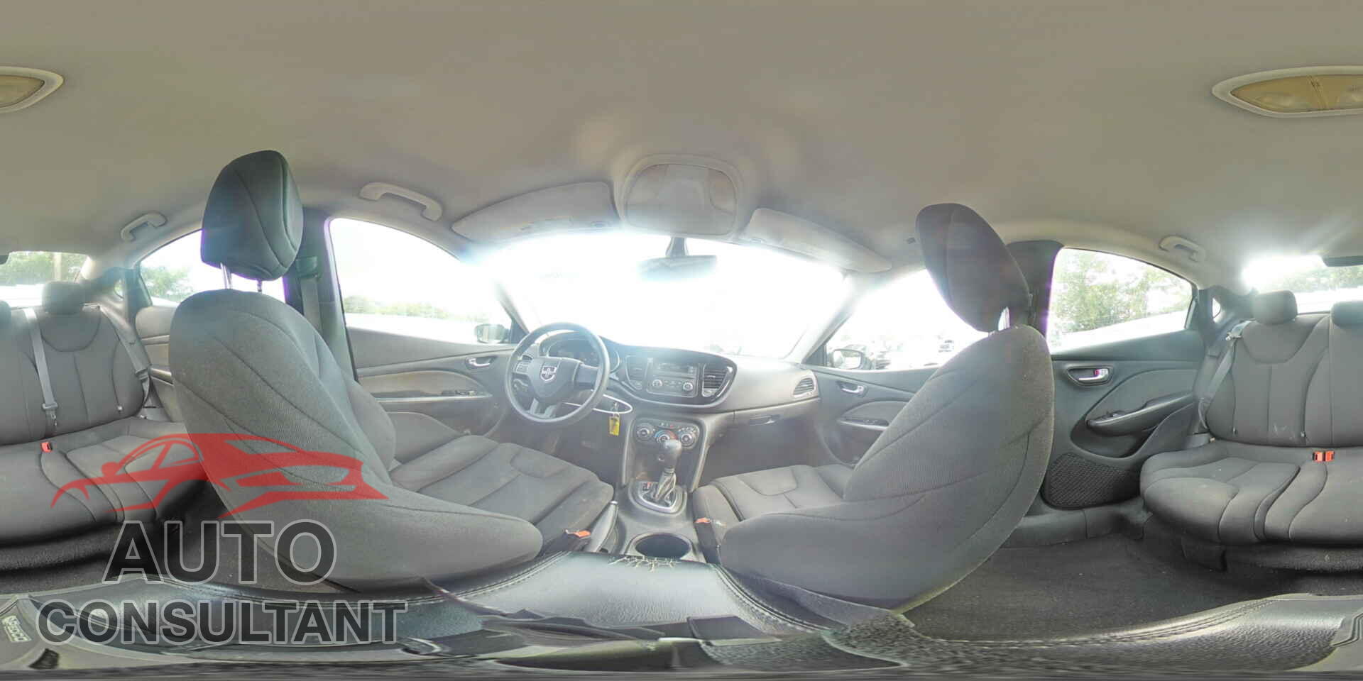 DODGE DART 2013 - 1C3CDFAA1DD175565