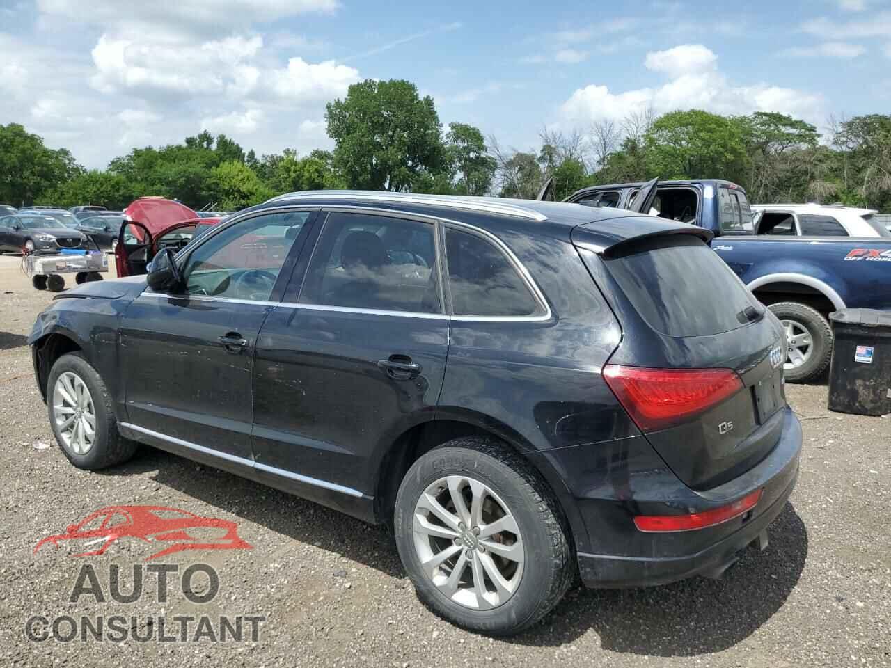 AUDI Q5 2014 - WA1LFAFP1EA059110