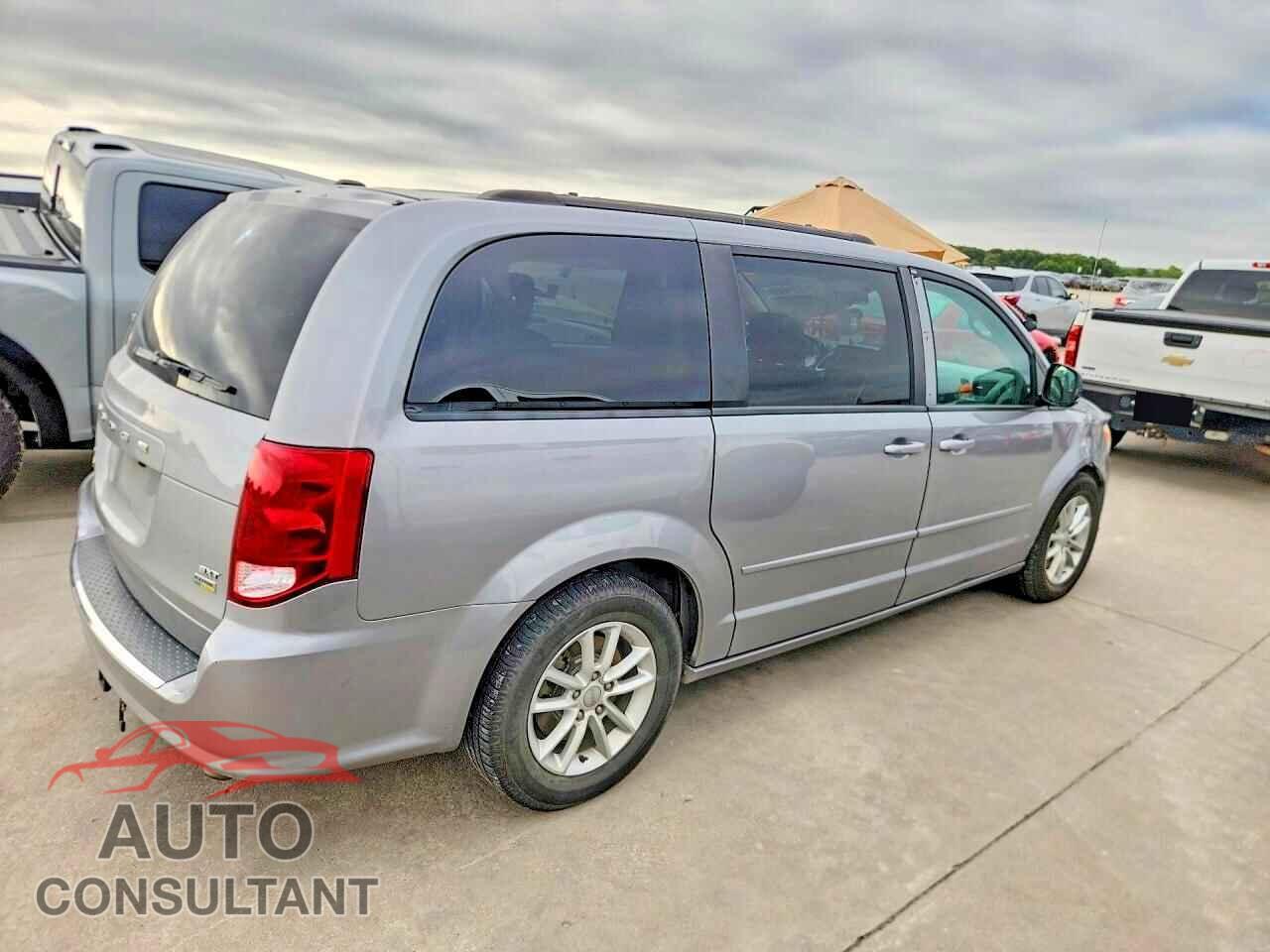 DODGE CARAVAN 2016 - 2C4RDGCG4GR201722